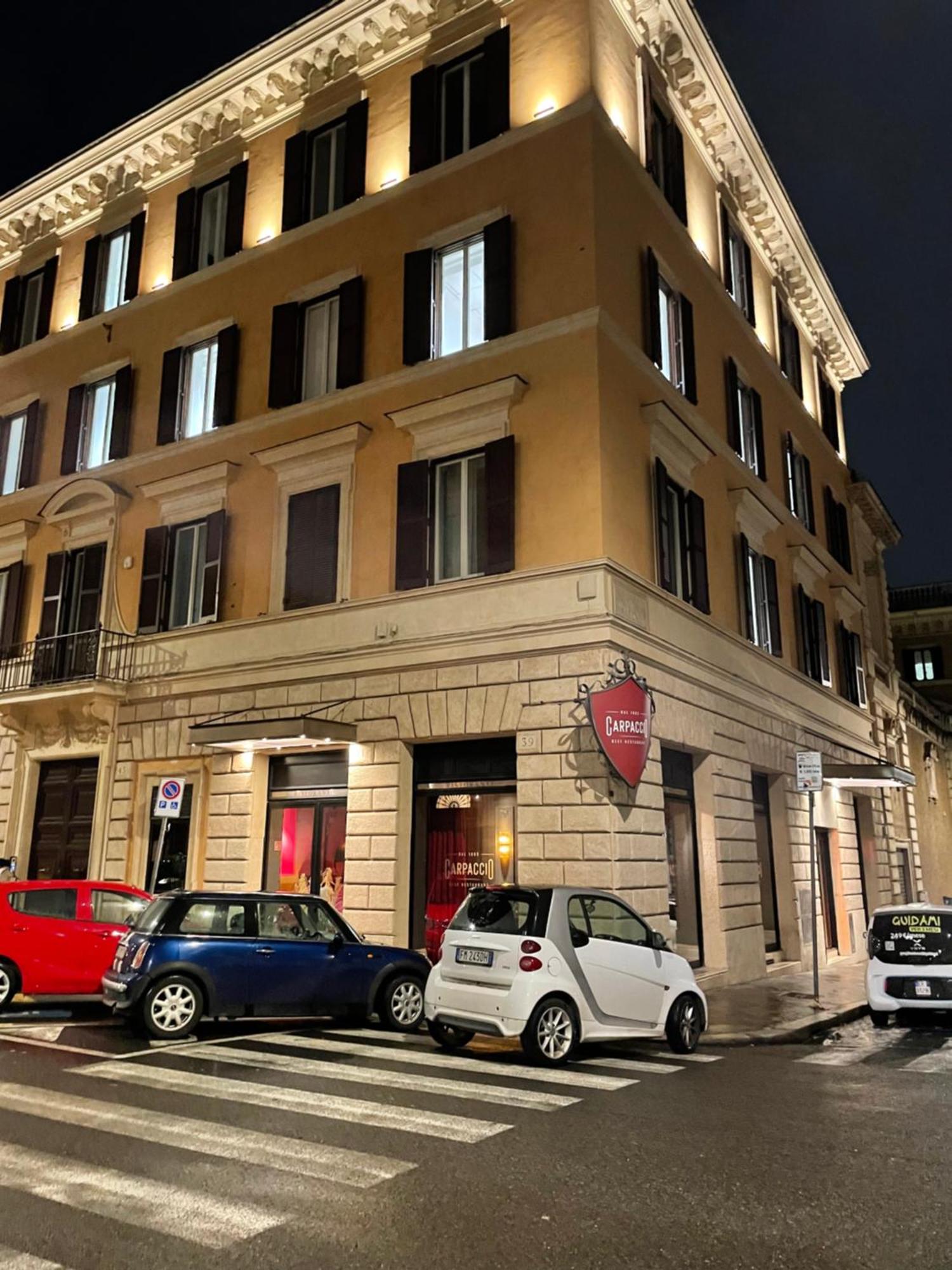Dolcevita'S House Roma Ngoại thất bức ảnh